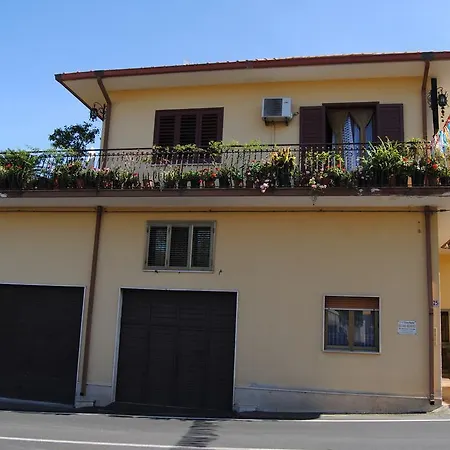 Bed & Breakfast Casa Paolo Fiumefreddo di Sicilia