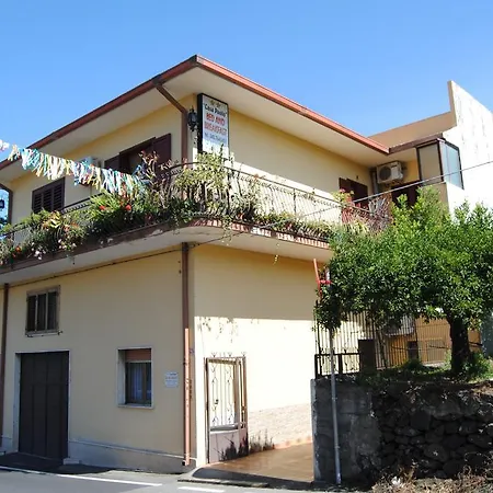Casa Paolo Fiumefreddo di Sicilia