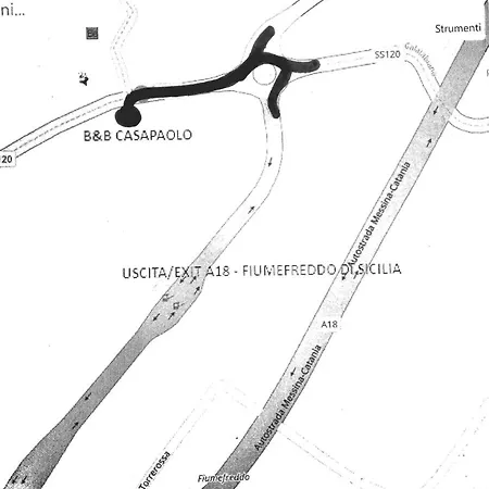 Casa Paolo * Fiumefreddo di Sicilia